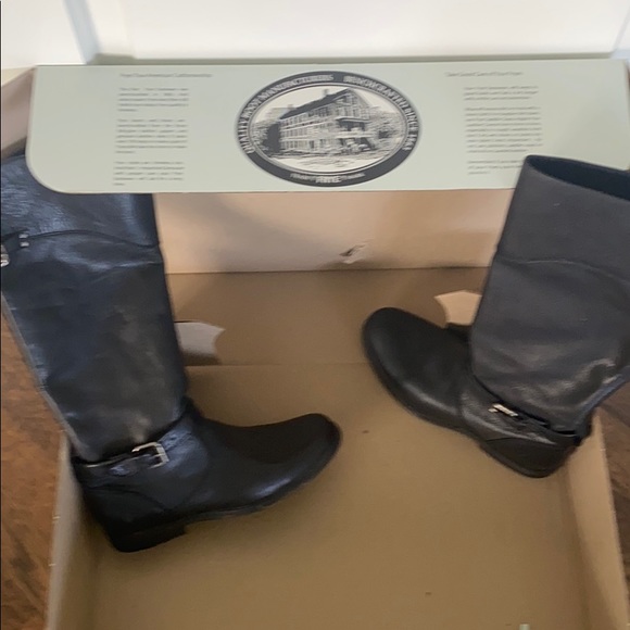 Frye Phillip Riding Boot - Picture 7 of 8